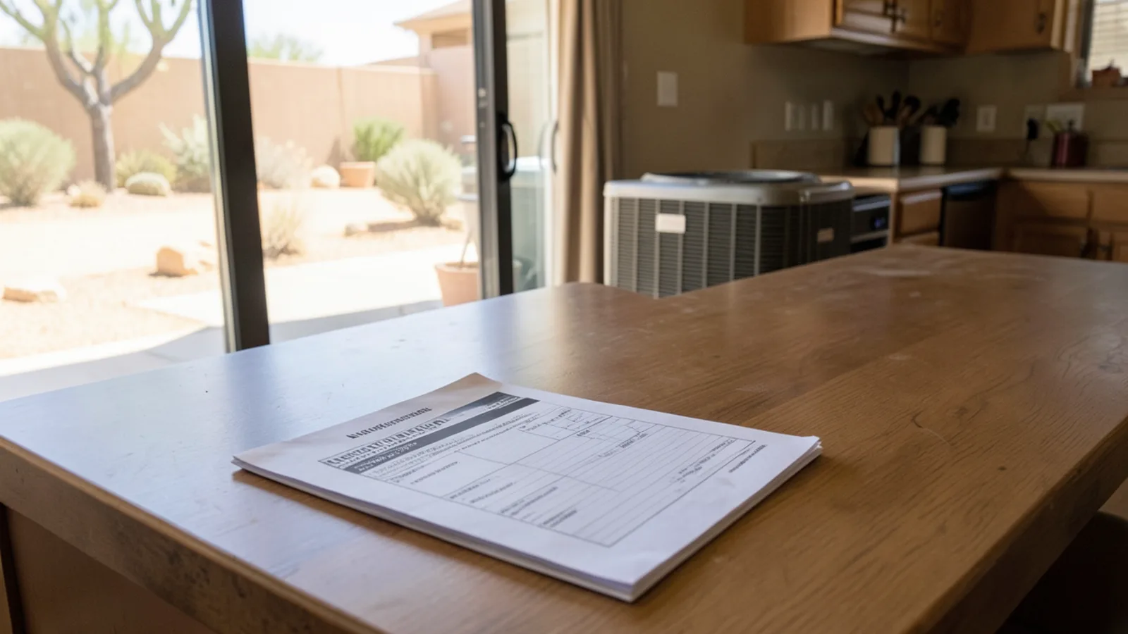 AC Replacement Cost in Apache Junction & the East Valley