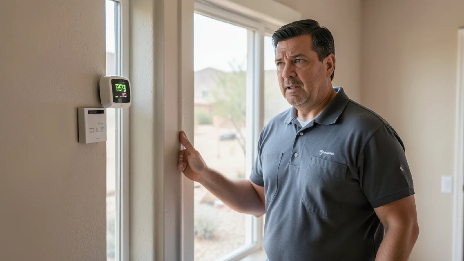 AC Quit in 110° Heat? What to Do Until Help Arrives in Apache Junction